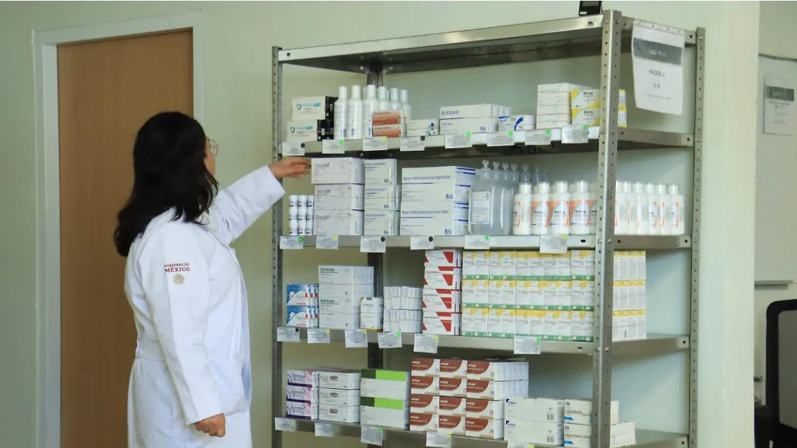 Birmex concentrará compras de medicamentos