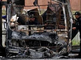 Atentado con bomba deja siete muertos y 20 heridos en el Cauca, Colombia