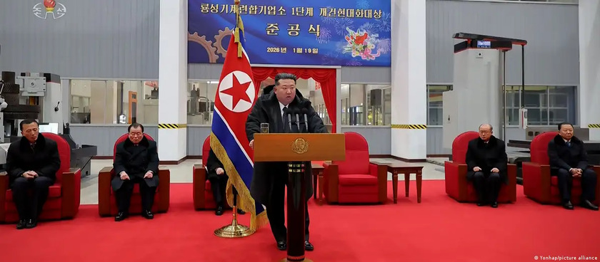 Kim Jong-un destituye públicamente a su viceprimer ministro