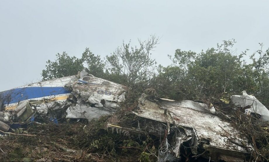 Fallecen 15 personas tras accidente de avioneta en Colombia