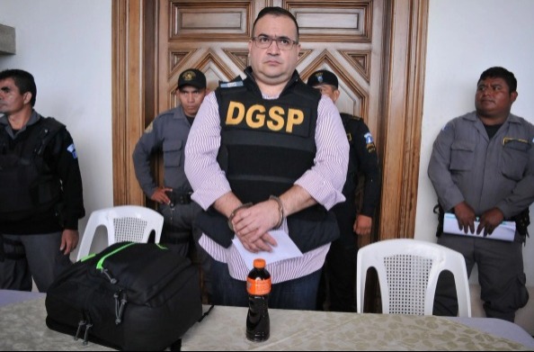 Imputan a Javier Duarte por desvío de 5 mdp en su mandato 