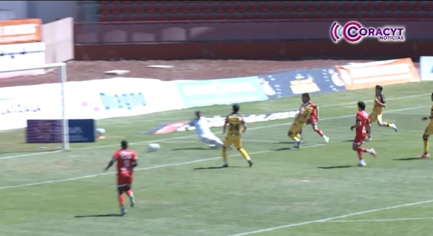 Coyotes de Tlaxcala golean a Leones Negros y suman tercer triunfo