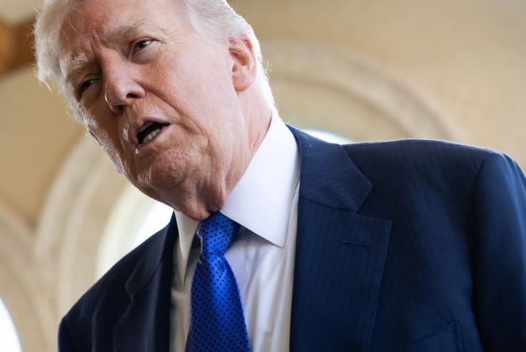 Trump dice que espera llegar a un acuerdo con Irán