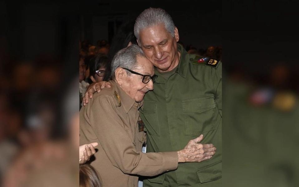 Raúl Castro reaparece en público tras acusación hecha por EU sobre derribo de dos avionetas en 1996