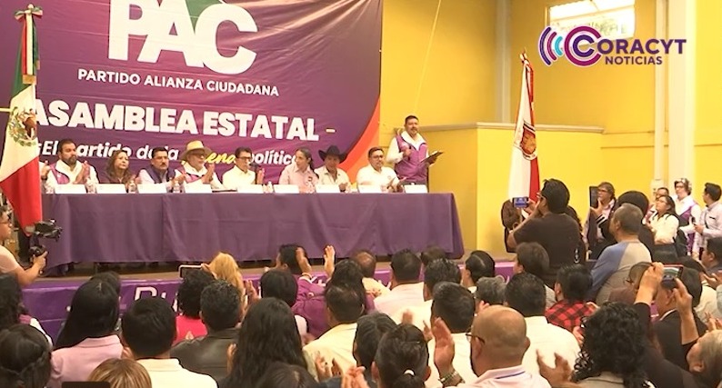 Con el llamado a fortalecer su estructura, el PAC ratificó a la dirigencia estatal