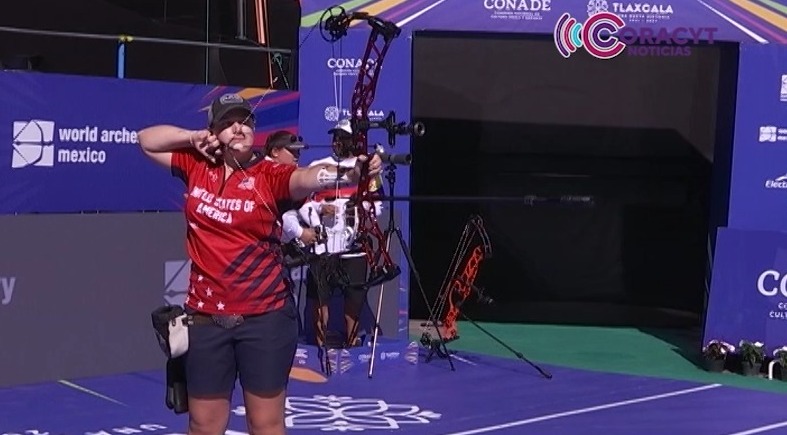 Ganó Estados Unidos doble oro en el Campeonato Panamericano Tlaxcala 2026