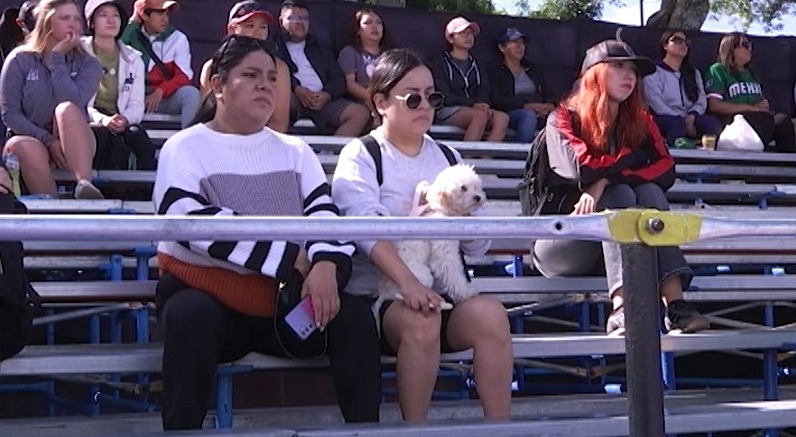 Turistas nacionales y extranjeros disfrutaron de los atractivos de Tlaxcala