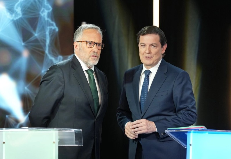 Castilla y León tendrá un gobierno de coalición del PP y Vox