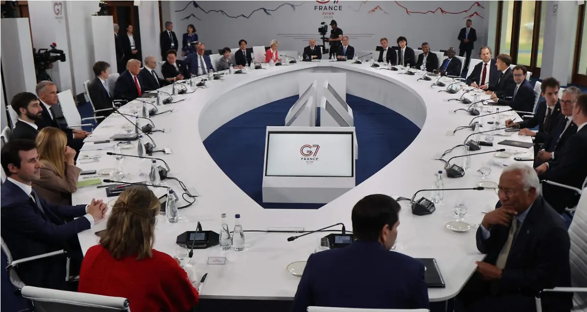 El G7 llama a empresas tecnológicas a crear herramientas para proteger a los menores en línea