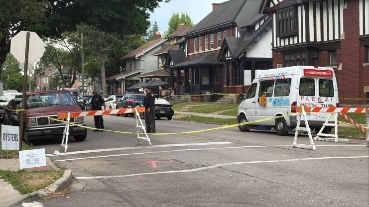 Tiroteo en festival de verano en Ohio deja al menos 12 heridos; dos están en estado crítico