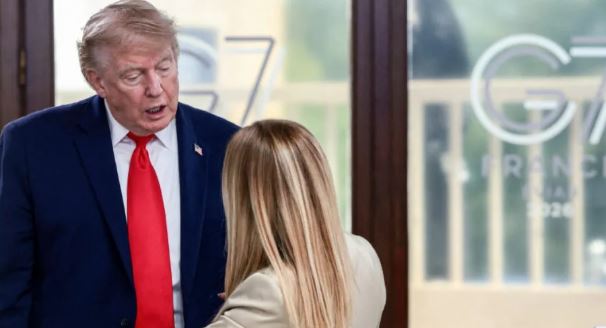 Donald Trump rompe con Giorgia Meloni y afirma que ya no existe amistad entre ambos
