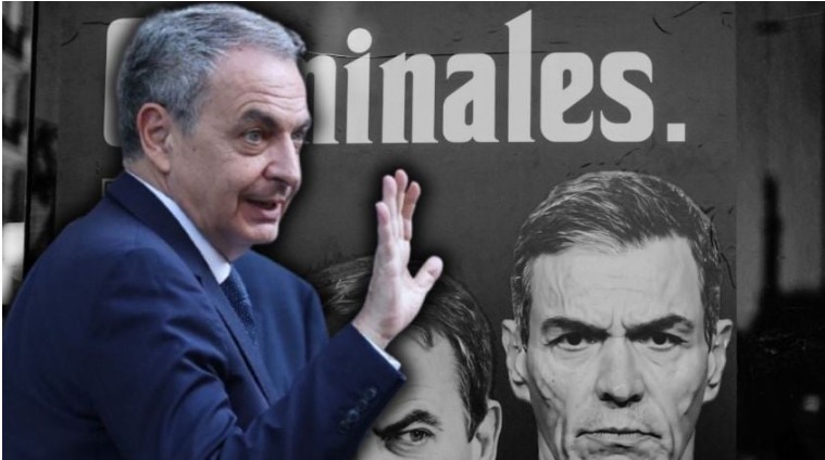 El expresidente español José Luis Rodríguez Zapatero, niega los 7 delitos de corrupción que le imputan