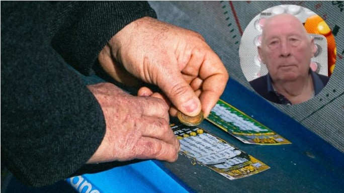 Gana 51 millones en la lotería a los 80 años… y terminó liderando una red de medicamentos falsos