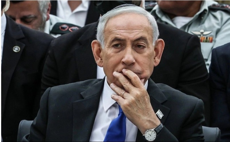 Netanyahu realizó una visita secreta a Emiratos durante la guerra con Irán