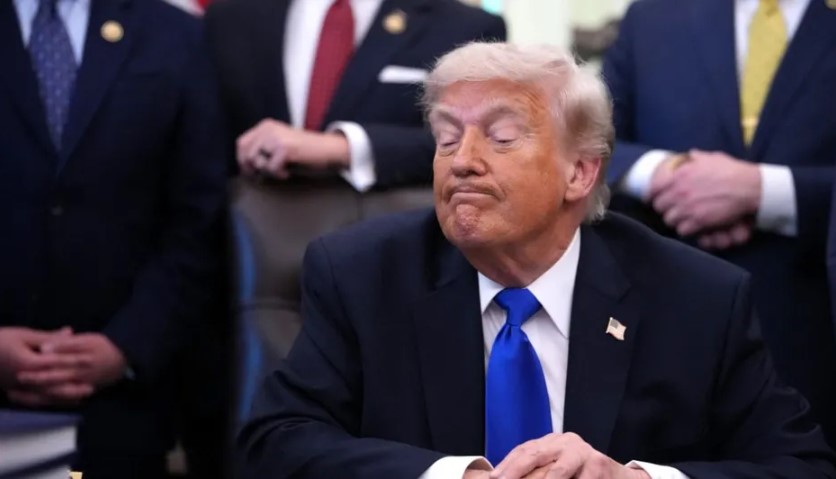 Trump asegura que negociaciones con Irán tendrán un resultado 