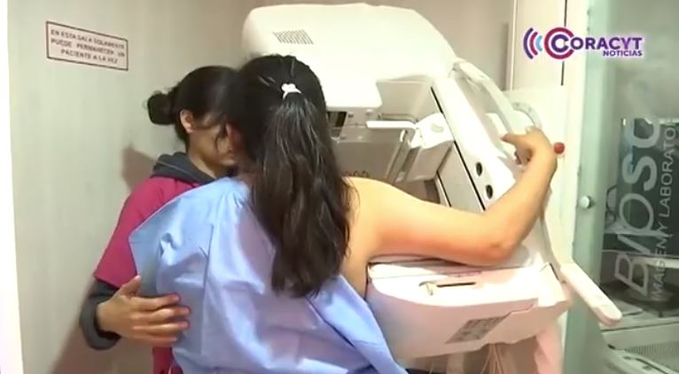 Acerca Sedif servicios de detección oportuna de cáncer de mama y cervicouterino