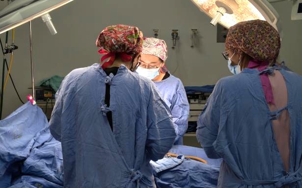 Atiende IMSS Tlaxcala primer nacimiento de 2026 en el estado