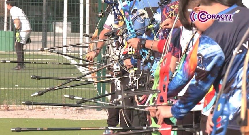 Tiro con arco define selección estatal en control de rendimiento