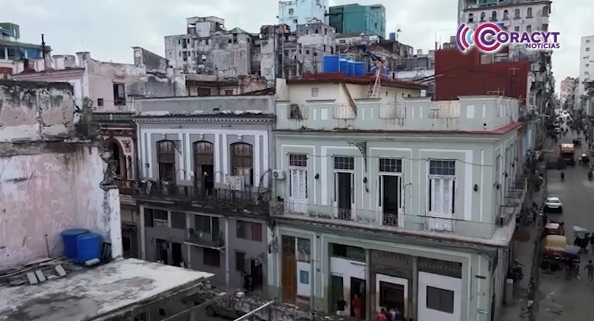 Respaldan tlaxcaltecas ayuda humanitaria de México a Cuba