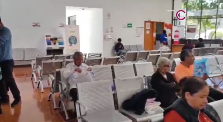 Agilizó el Issste Tlaxcala la atención médica a derechohabientes