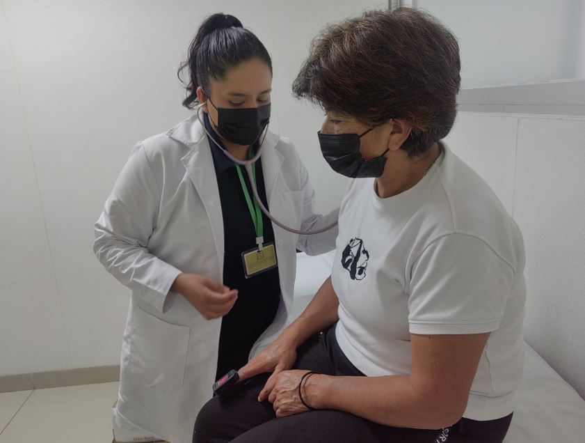 Realizó IMSS Tlaxcala 872 mil 831 consultas de Medicina Familiar durante 2025