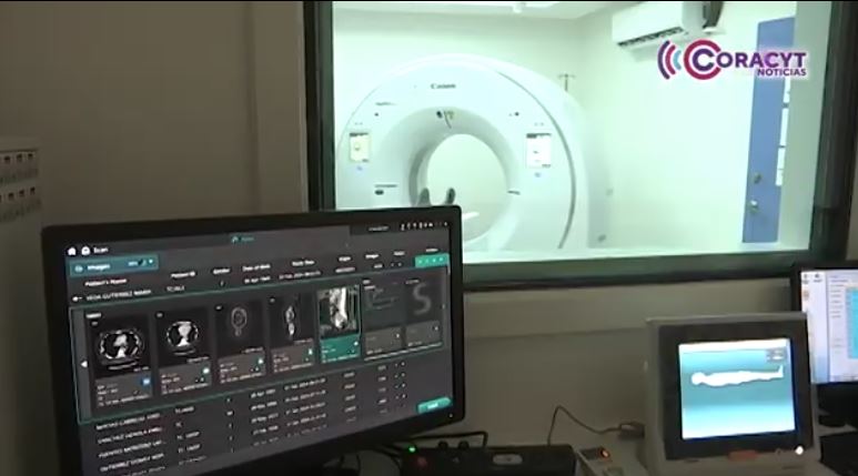 Agiliza Itaes servicios de diagnóstico con tomógrafo de última generación