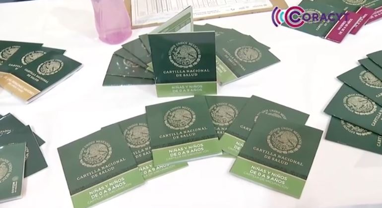 Revisarán Cartillas Nacionales de Salud en curso vacacional del IMSS