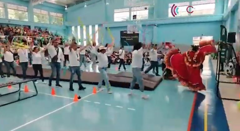 Inició curso vacacional del IMSS con la participación de 325 niñas y niños