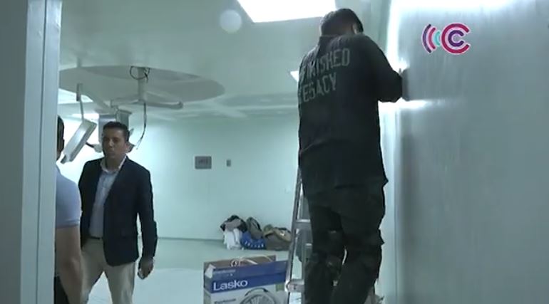 Ampliará Hospital del IMSS No. 8 en Tlaxcala su área quirúrgica