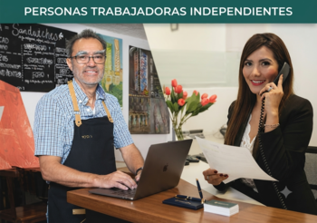 Garantiza IMSS Tlaxcala seguridad social integral para Personas Trabajadores Independientes