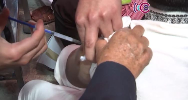 Tlaxcala prevé concluir el brote de sarampión el 25 de julio