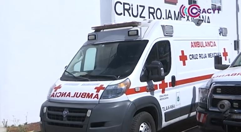 Activó Cruz Roja Tlaxcala operativo especial por temporada de luciérnagas