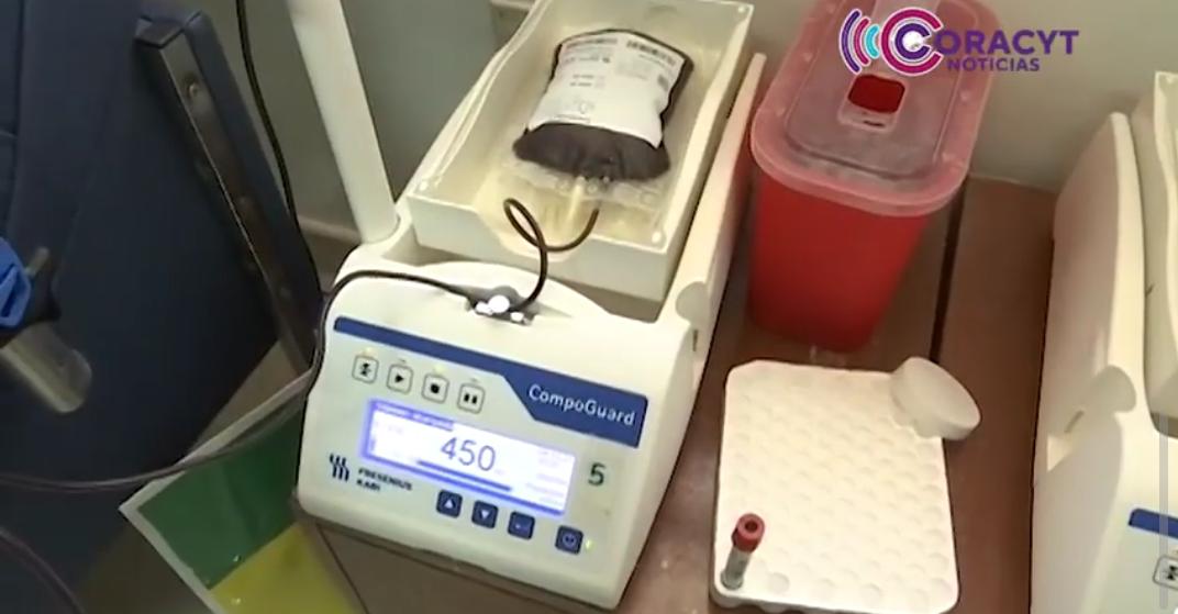 Donación altruista de sangre, un acto de solidaridad que salva vidas