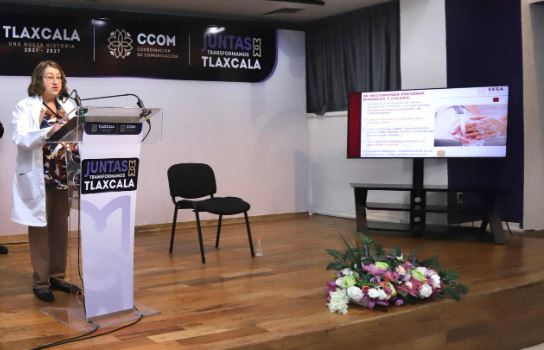 Registró Tlaxcala más de 49 mil casos de enfermedades diarreicas en 2025