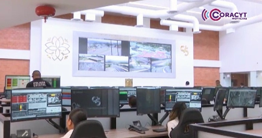 En 2026, los 60 municipios de Tlaxcala contarán con un C2: Sesesp