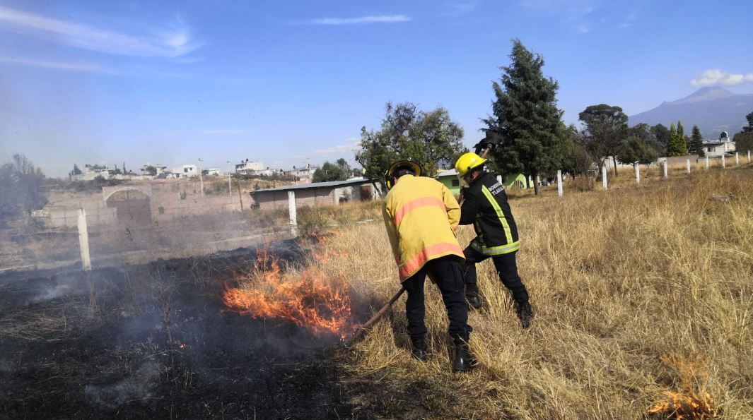 Secretaría de Seguridad Ciudadana emite recomendaciones para prevenir incendios