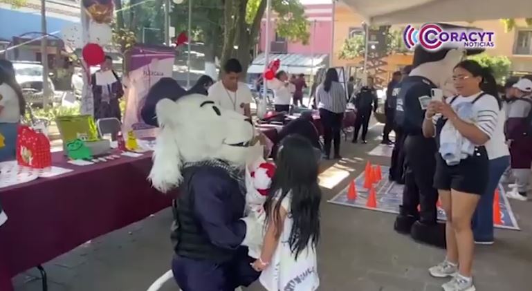 Trabajan autoridades estatales y municipales en la prevención de la violencia en Tlaxcala