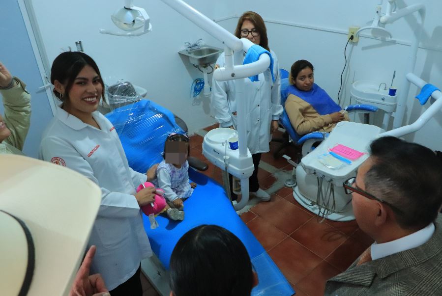 UATx inaugura Casa de Autorrealización en el municipio de Nativitas