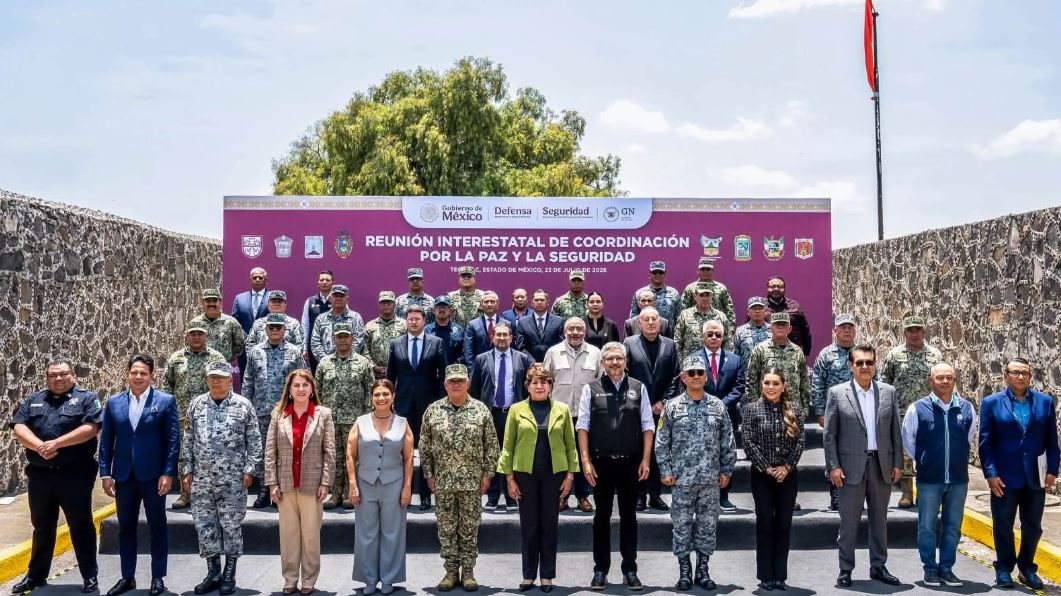 Comparte Gobierno del Estado avances en búsqueda de personas durante reunión interestatal por la paz y la seguridad