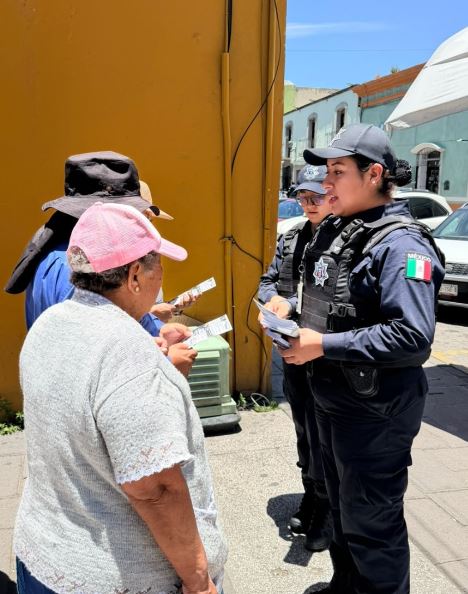La dirección ejecutiva de la SSC fortalece la proximidad social con 