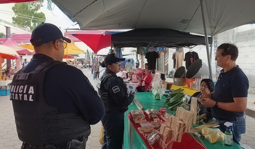 Implementan SSC y municipio de Panotla el programa “La SSC Cerca de Ti”