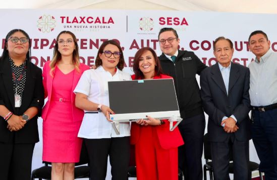 Ampliarán Laboratorio Estatal de Salud con inversión de 10 mdp