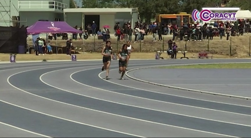 Delegación tlaxcalteca apunta a subir al podio en la Olimpiada Nacional