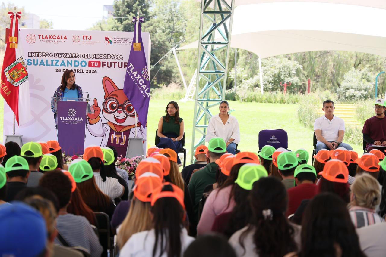Brindará “Visualizando tu Futuro” más de 160 cirugías oftalmológicas a jóvenes en Tlaxcala 