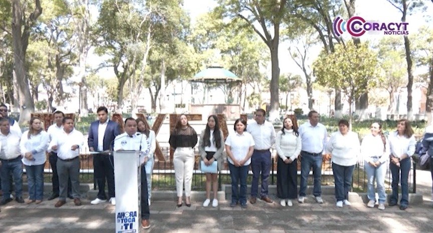 Lanza PAN Tlaxcala campaña de participación ciudadana “Ahora te toca a ti”