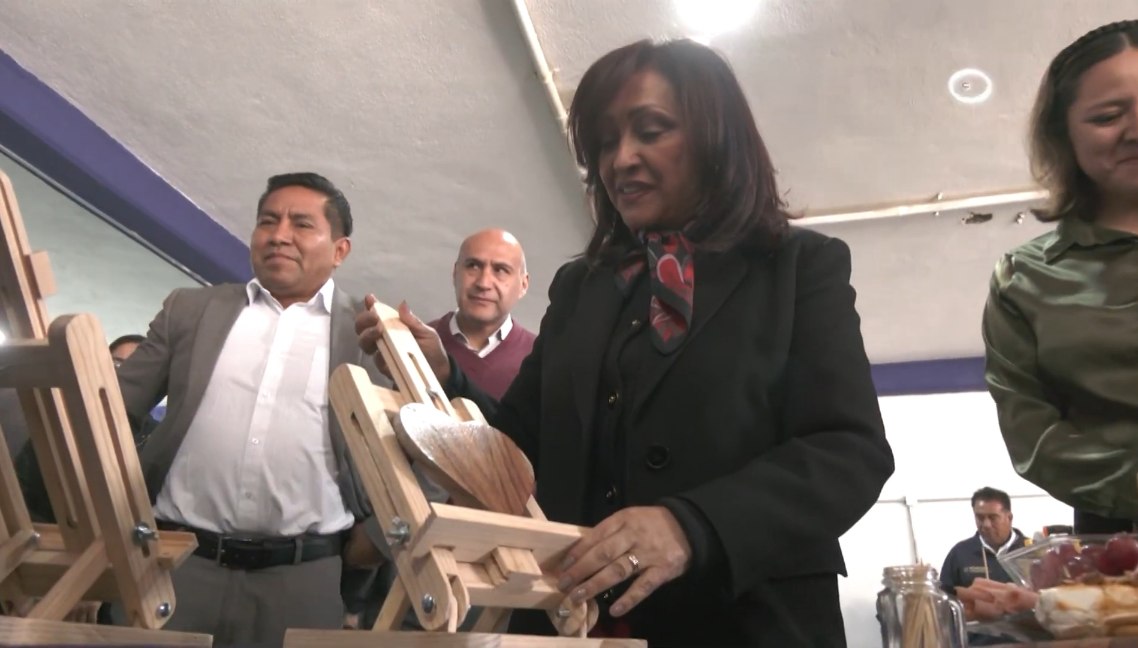 Habitantes de San Pablo del Monte cuentan con nueva unidad del Icatlax 