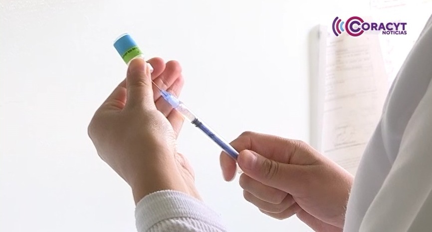 Intensifica IMSS Tlaxcala vacunación contra Virus Sincicial Respiratorio en embarazadas