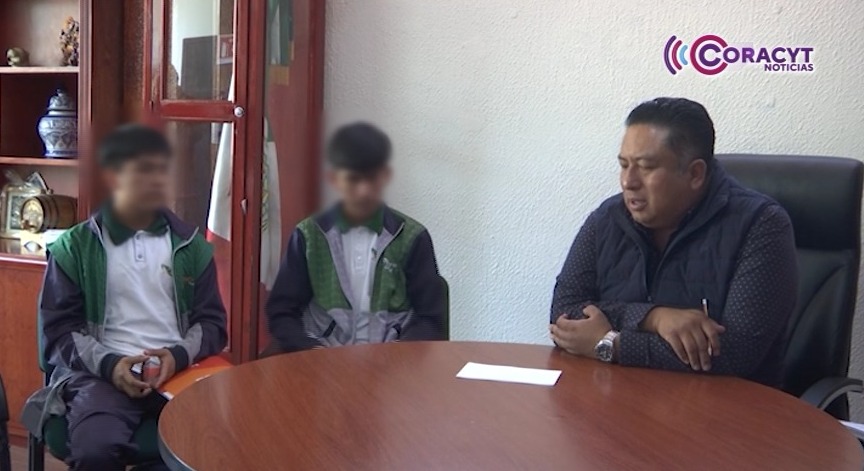 Destacan estudiantes del Cecyte Plantel 16 de Tlaltelulco en Concurso Nacional de Robótica 