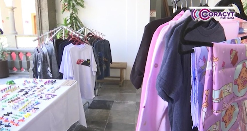 Con arte, fotografía y talleres conmemoraron el “Día del Diseñador” 