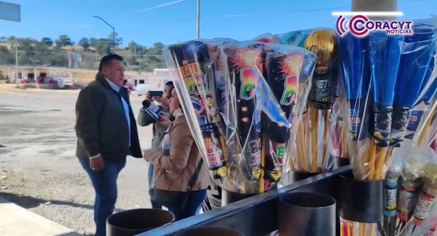 Capacitación a artesanos redujo accidentes con pirotecnia: CEPC 